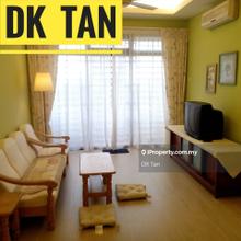 Eden Seaview Condo Batu Ferringhi 900sf Freehold Renovated 