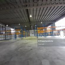Warehouse Factory @ Seksyen 10 Bandar Baru Bangi For Rent
