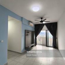 3 room renovated can move in anytime