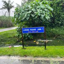 Klang Padang Jawa land for sale