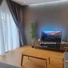 Setia Indah Setia Alam Renovated 2 Storey Terrace House