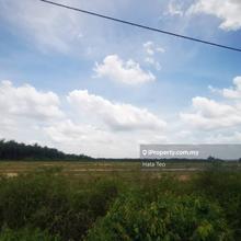 Banting, 33.6 acres Land - Heavy Industry Zoning For Sale