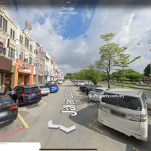 Subang Square Usj 10. Ground floor shop facing main road