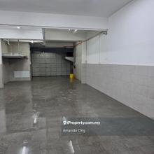 Freehold double storey shoplots Off Jalan Klang Lama for sale 