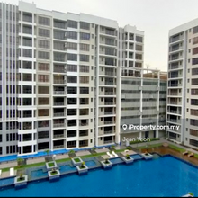 Best Condos in Ipoh. Dual keys simplex 4 Rooms 1 Studio 3 Bathrooms 
