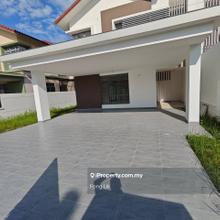 2 Storey Semi-D Unblock view 