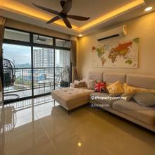 Premium Facing Lakeview Masjid Besi View Tamara Residence Presint 8