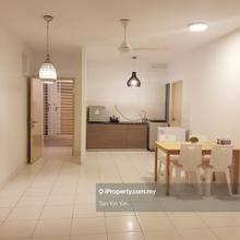 Pangsapuri Seri Pinang, Setia Alam for Sales (Facing North) 