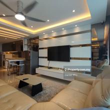 Fully renovated high floor corner nice view 