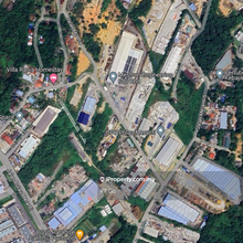 For Rent Industrial Land Pulau Meranti