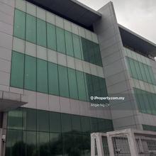 Semi-D factory for Sale
