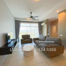 Nicely Renovated, Fully Furnished, Nice View