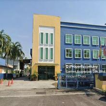 Detached factory for Sale