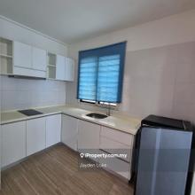 Hedgeford 10 Residences 1r1b, near to lrt