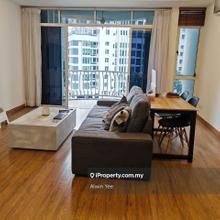 Mid floor facing mrt view move in condition value buy for investment