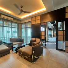 Bungalow for rent in Pulau Tikus with ample parking space