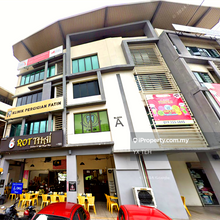 Plaza Wangsa Maju Freehold 4 Storey Shop