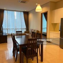Soho Suites KLCC 3 Bedrooms Unit for Sale