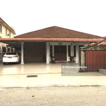 Located in between Bukit Jelutong and Denai Alam. Renovated