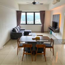 Encorp Strand Residences, Kota Damansara fully furnished 3 parking