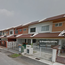 2sty Sp6 Bandar Saujana Putra 1000sf Below Market 100% Loan No Down.P