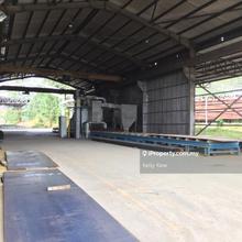 Semi-D Factory For Rent @ Shah Alam