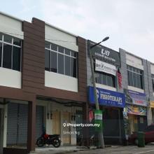 Facing Lotus  2-Stry Shop Lot  @ Taman Lembah Impiana @ Kulim Kedah