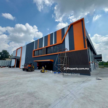 Desa Cemerlang Detached Factory