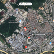 Kepong Jalan Kip Commercial Land Freehold 