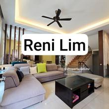 Freehold Semi-D, Spacious Build Up, Good Location