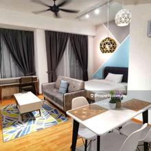 Imperium Residence Fully Furnished Studio for Sale