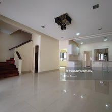 Renovated 2 Storey Lakeside Terrace Kota Kemuning for sale
