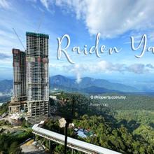 Genting Highlands - Limited Rent unit at Ria Apartment