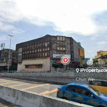 Corner Warehouse