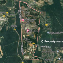 Institutional Land With Buildings For Sale @ Negeri Sembilan