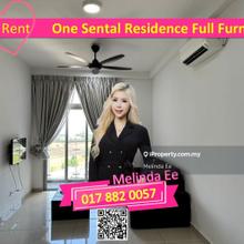 Iskandar Puteri One Sentral Serviced Residence Fully Furnished 3bed