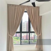 Lexa Residence Below Market Value, near to Aeon and LRT Good Condition