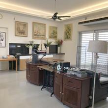 Fully Furnished 3 Storey Bungalow Jalan Klang Lama Kuala Lumpur 