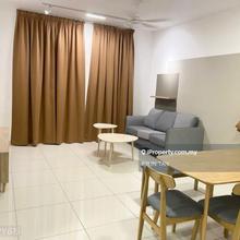 Fully Furnished 2rooms Trio by setia bukit tinggi for rent