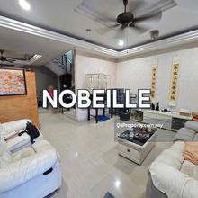 Superlink Endlot, 31x75 sqft, Face Field - Putra Avenue, Putra Heights
