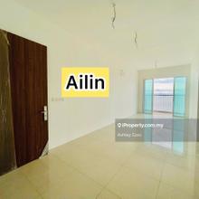 3 car park Zen6 Condo 1050sf Seaview Gelugor Near Queensbay Mall