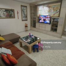 Taman seluang near kulim square house for rent kulim
