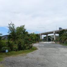 Last Few Freehold Land at jalan Ulu Kelang beside main road for sale
