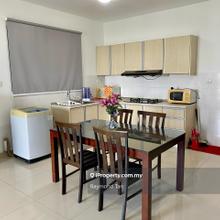 1bedroom Fully furnish look for rent