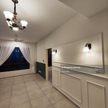 Brand new Fully Furnish unit for rent(3r2b, 757sf)