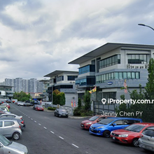 3 Storey Corner Semi-D Factory  @ Bandar Teknologi Kajang For Sale