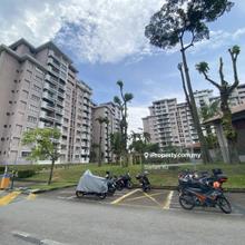 Pan Vista @ Permas Jaya Full Loan , Renovated 