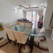 Oug Vila Banyan Condo Fully Furnished For Rent