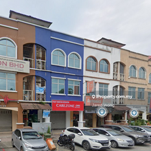 Prime Location Ground Floor Shop @ Bandar Puteri Puchong for Rent!!
