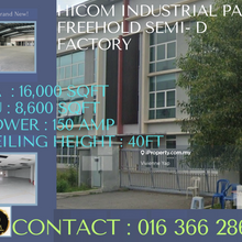 Hicom Glenmarie Industrial Park Kota Kemuning Subang USJ Shah Alam 